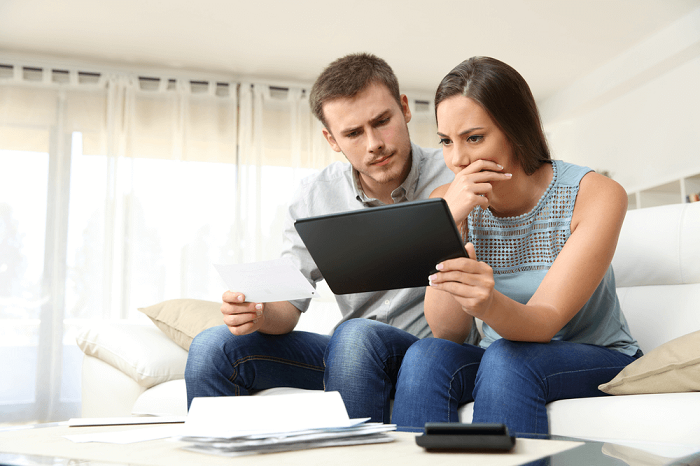 Do the Credit Shocks Affect Your Borrowing Potential