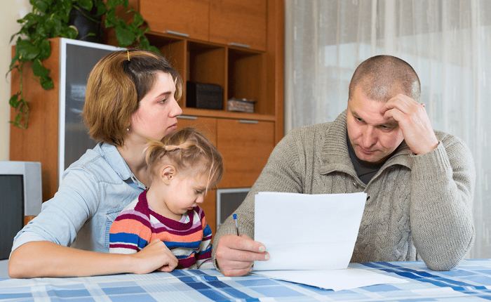 Installment Loans financial difficulties