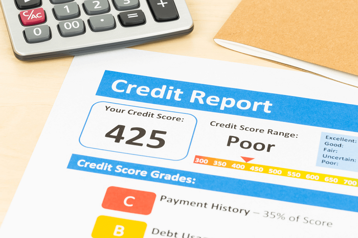 Make Your Poor Credit Loans Affordable in 4 Easy Steps | Huge Loan