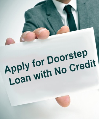 Apply for Doorstep Loans